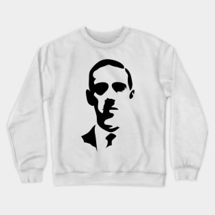 H.P. Lovecraft. Crewneck Sweatshirt